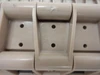 Rexnord LF4705 24" W; Mattop Chain 24" W x 28.5" L