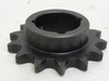 Martin 50BTB14-1008; Bushed Sprocket # 50; 14Teeth