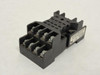 Allen-Bradley 700-HN128; Relay Socket; 7A; 300V; 14-Blade