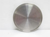 Industry-Std 11P794; Sanitary Solid End Cap; SS-304; 3" Clamp