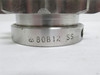 Tri-Clover 80B12SS 1-1/2; Sprocket #80; 12 Teeth; SS; 1-1/2"ID