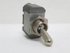 Eaton 7500K14; Lot-2; On/Off Toggle Switch; 10A/250VAC; SPST