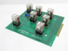 Delta Cyklop 1860433; Strapping Machine PC Relay Board