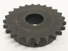 Martin 40BS24-1-3/16; Sprocket # 40; 24Teeth; 1-3/16"ID
