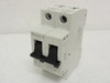Moeller FAZ-C4/2; Circuit Breaker; 5kA; 277/480VAC; 2 Pole