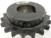 Martin S-1-60B19-1-23/32; Split Sprocket # 60; 19T; 1-23/32"ID