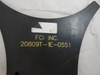 FCI 20809T-1E-0551; Infeed Guide