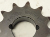 Martin 60BTB12H-1008; Bushed Sprocket # 60; 12T