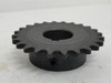 Martin 35BS24HT-1; Sprocket # 35; 24Teeth; Hardened; 1"ID