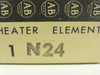 Allen-Bradley N24; Overload Thermal Unit