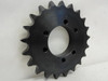 Browning H60SDS21; Bushed Sprocket # 60; 21Teeth