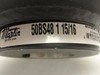 Martin 50BS48-1-15/16; Sprocket # 50; 48Teeth; 1-15/16"ID