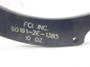 FCI 60191-2E-1385; Infeed Guide; 10 Oz.
