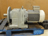 JBT 163588PX; Motor-Gearbox; 63.68:1Ratio; 5.4HP; 230/460VAC; 3PH