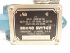 Honeywell BAF1-2RN2-RH; Limit Switch; 20A; 125/250/480VAC
