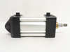 Parker 2.50CBB4MAU14AC02.00; Air Cylinder; 2-1/2"ID x 2" Stk