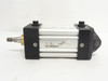 Parker 2.50CBB4MAU14AC02.00; Air Cylinder; 2-1/2"ID x 2" Stk