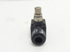 Legris 7770-12-00; Inline Flow Control Valve; 12mm PTC; 85scfm