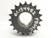 Martin D60B19H 1-15/16; DoubleRow Sprocket #60; 19T 1-15/16"ID