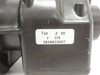 GROSCHOPP WK1695201; Motor Gearbox Z20; 375:1 Ratio 277/480VAC