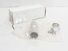Commscope L4.5PNM-RC; Male Ring Flare; 7-16 DIN; 0 – 6100MHz