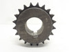 Martin D50B20H 1-5/8; Double Row Sprocket #50; 20T 1-5/8"ID