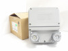 DUAL-LITE DYN61; LED Emergency Light 120VAC 12 Watt LED Bulbs