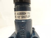 Hansen ASB050H 110; Shut-Off Valve; 1/2" Socket; 90Deg Angle
