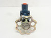 Hansen ASB050H 110; Shut-Off Valve; 1/2" Socket; 90Deg Angle