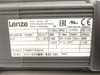 Lenze MCS09F38-RSOBO; Servo-Motor 1.2Kw/1.6HP 330VAC; 3750RPM