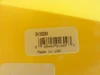 Sparta 84103204; Lot-16 Bronco Yellow Round Trash Cans; 32G