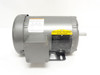 Baldor M3454; AC Motor; 1/4HP 230/460VAC 1725RPM; 3PH
