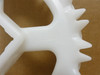 Intralox S3F8G5CYE7NG; Sprocket #1600; 20T; 1-1/2"ID Square