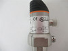IFM PI1099; Flush Pressure Sensor 20...32DC 500 VDC