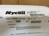 Nycoil 63875; Roll-100'; Yellow poly Tubing 1/2"OD x 0.090"