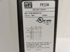 WEG PESW-B9D39AX-R62; Enclosed Starter 115V 1ph; 230/460V 3Ph