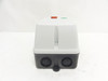 WEG PESW-B9D39AX-R62; Enclosed Starter 115V 1ph; 230/460V 3Ph