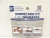 Midwest Rake 78256; Polymer Squeegee Frame; 26" Long