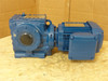 SEW SA57DRN71M6/DH; AC Gear Motor 201:1 Ratio 1/3HP; 230/460V