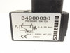 Numatics 34900030; Pressure Switch; 250VAC/DC; 0.5-10 BAR