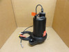 Dayton 4HU78; Effluent Pump 1HP 460VAC; 85GPM; 2NPT Discharge