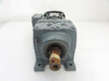 SEW R37DRS71M4/TH/DH; AC Gear Motor 18.05:1 Ratio; 3/4HP