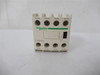 Schneider LADN40; Auxiliary Contact Block 25 to 400 Hz