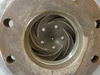 Flowserve 6x4-13A; Flanged Pump Assembly; 6" In x 4" Out