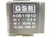 GSR D40231001.182CN; Solenoid Valve; SS; 20BAR; 24VDC; G1/2"