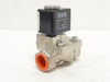GSR D40231001.182CN; Solenoid Valve; SS; 20BAR; 24VDC; G1/2"