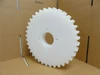MFG- HRLPCA-03-G; Wheel-Paw W/Groove; 36T; 2-3/4"ID x 12"OD