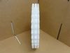 MFG- HRLPCA-03-G; Wheel-Paw W/Groove; 36T; 2-3/4"ID x 12"OD