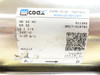 Muller Co-Ax SN17-019750; Magnetic Valve 40BAR; G1-1/4"; 24VDC