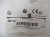 Allen-Bradley 800T-XD1; Lot-2 Contact 1 N/O  30 MM 600VAC